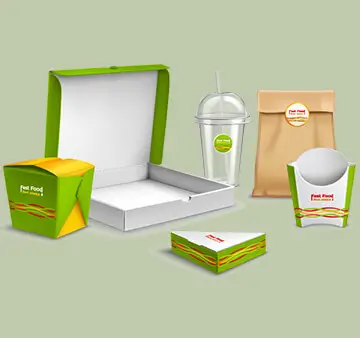 Packaging Boxes