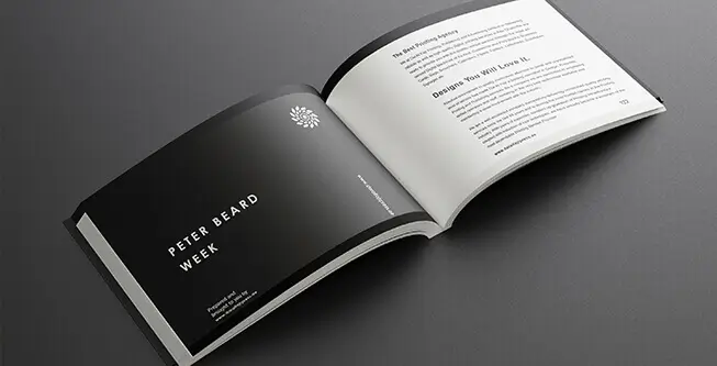 Book printing discount